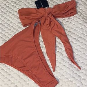Sienna mariko self tie bikini from jluxlabel